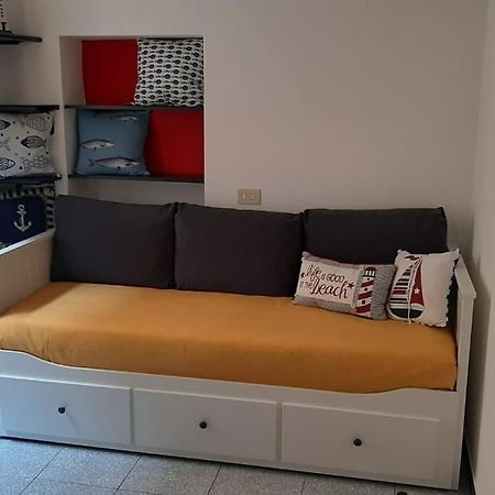A Casa Di Silvia Apartment Камогли Екстериор снимка