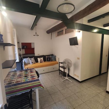A Casa Di Silvia Apartment Камогли Екстериор снимка