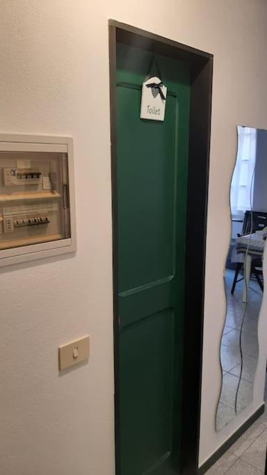 A Casa Di Silvia Apartment Камогли Екстериор снимка