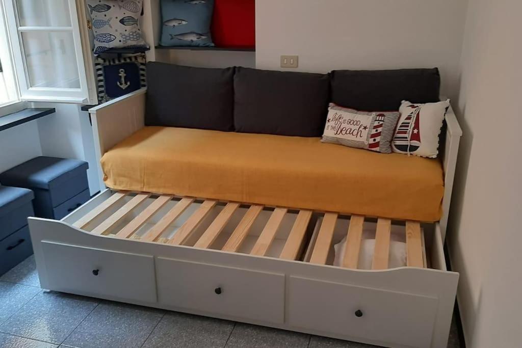 A Casa Di Silvia Apartment Камогли Екстериор снимка